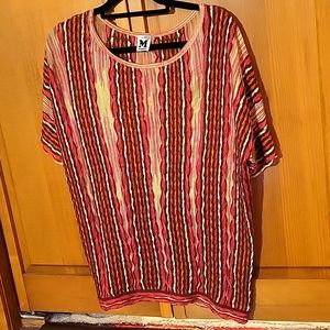 Authentic Vintage Missoni Top